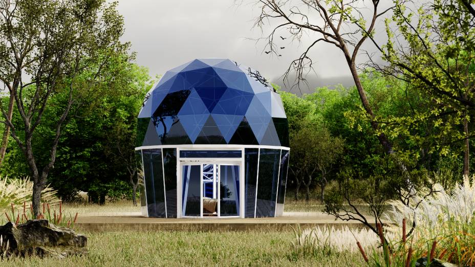 兴宁区星空酒店帐篷厂家